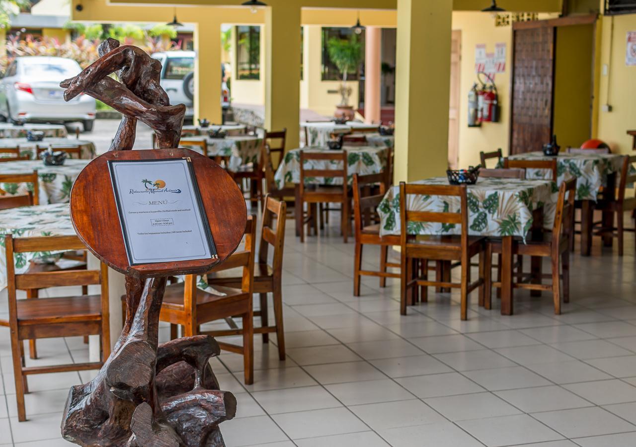 Hotel Manuel Antonio Exterior photo