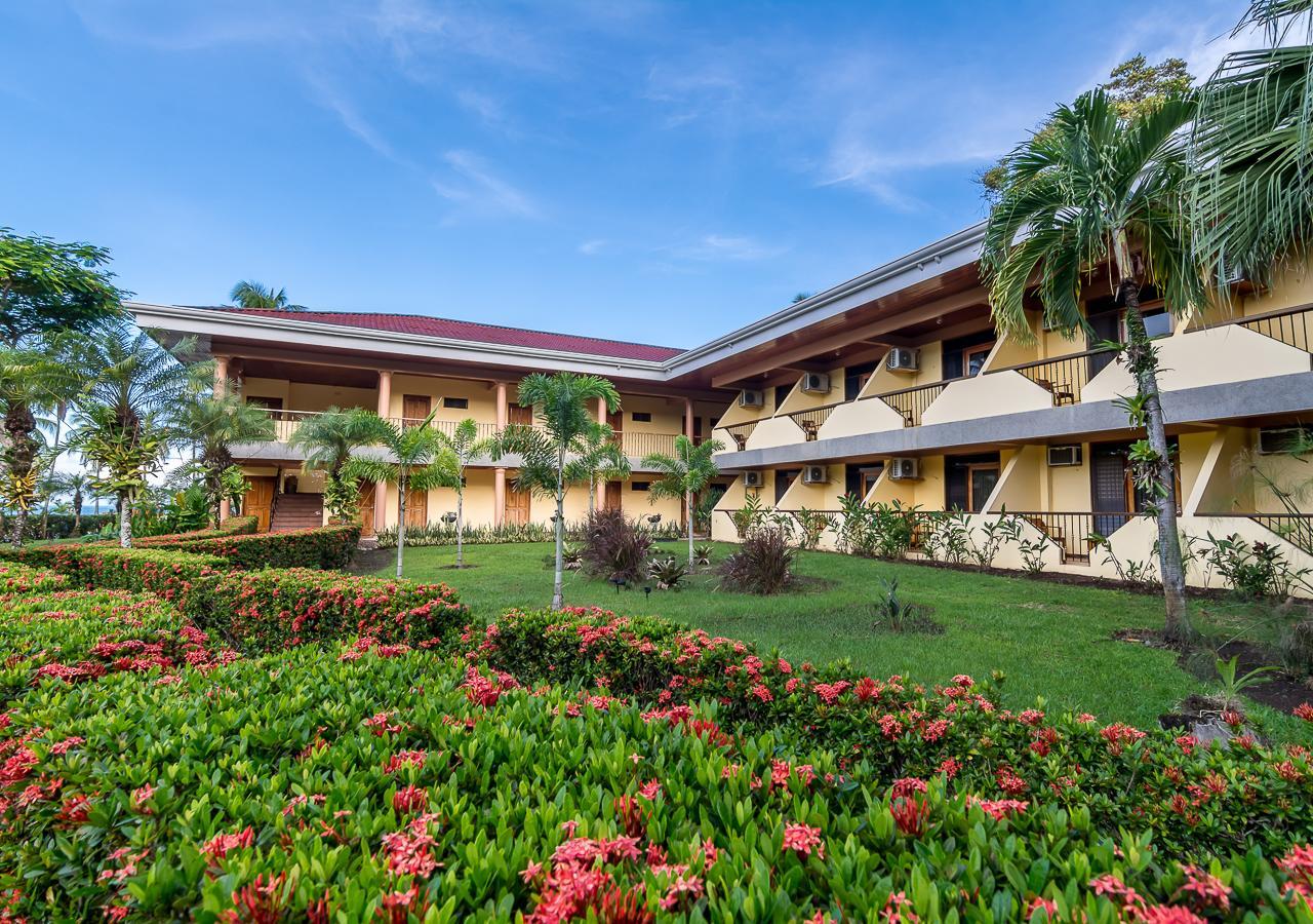 Hotel Manuel Antonio Exterior photo