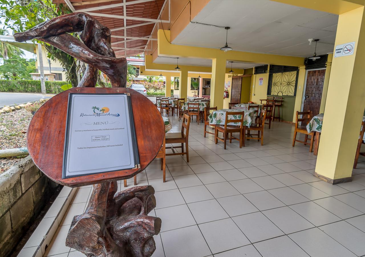 Hotel Manuel Antonio Exterior photo