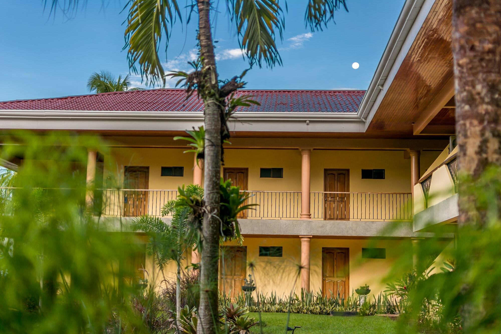 Hotel Manuel Antonio Exterior photo